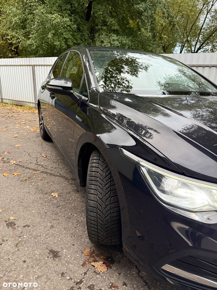 Volkswagen Golf 2.0 TSI OPF DSG Style - 3