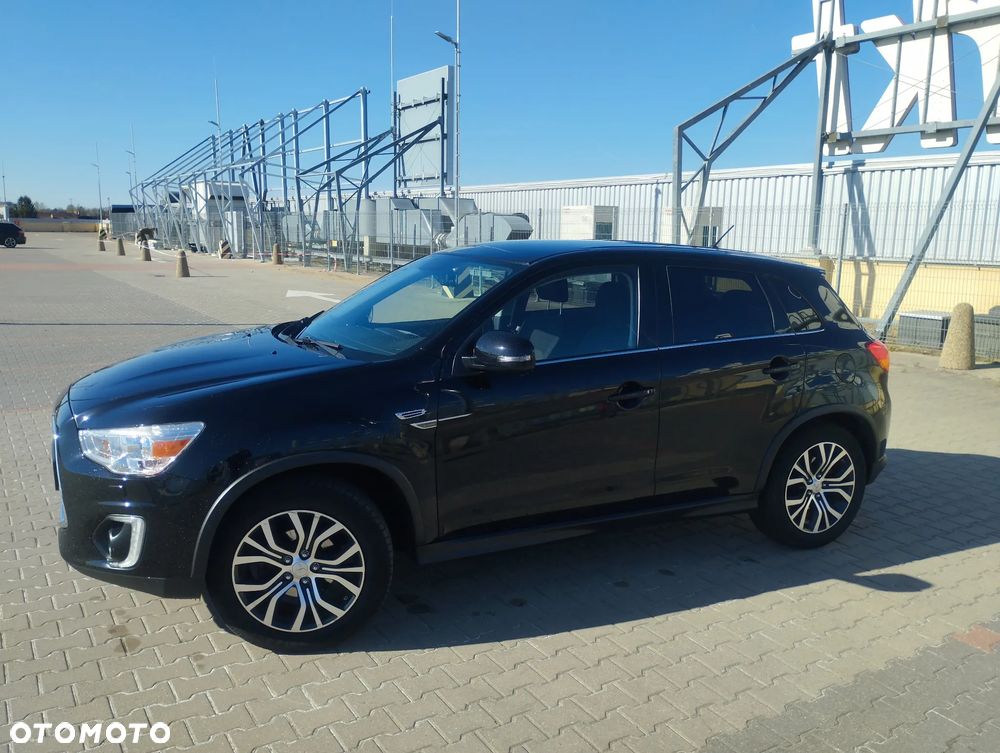 Mitsubishi ASX 1.6 Intense Plus - 2