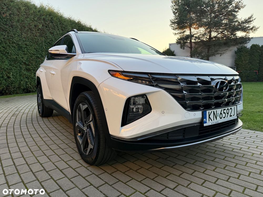 Hyundai Tucson 1.6 T-GDi 48V-Hybrid 4WD DCT Trend - 4