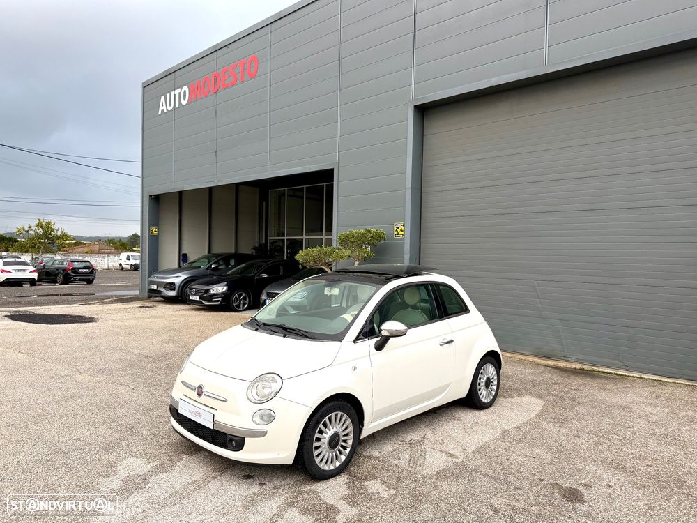 Fiat 500 1.2 Sport Start&Stop - 1