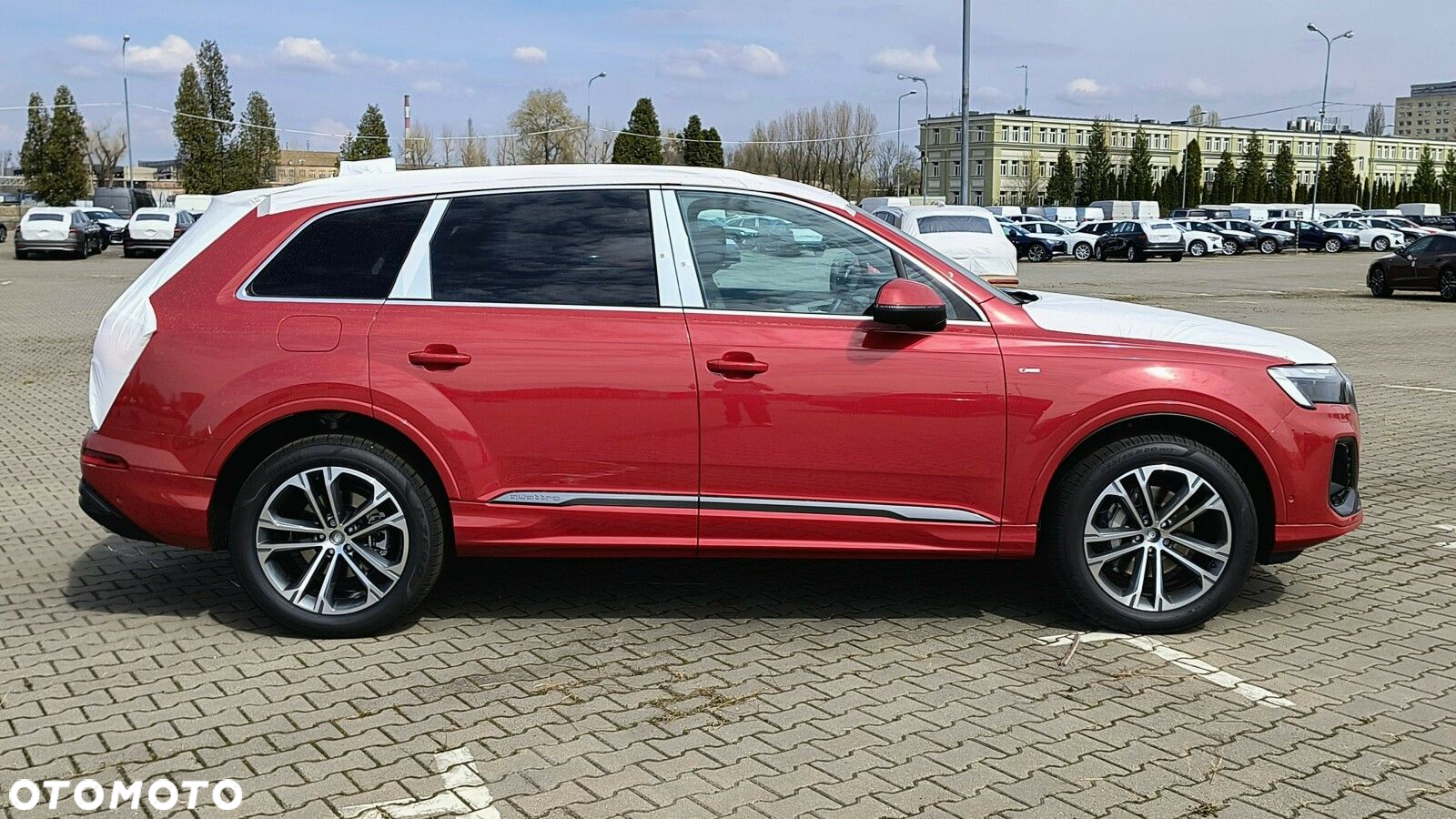 Audi Q7 - 7