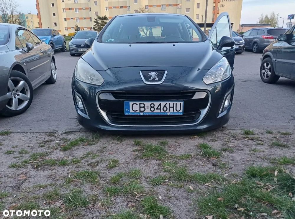 Peugeot 308 1.6 HDi Active - 1