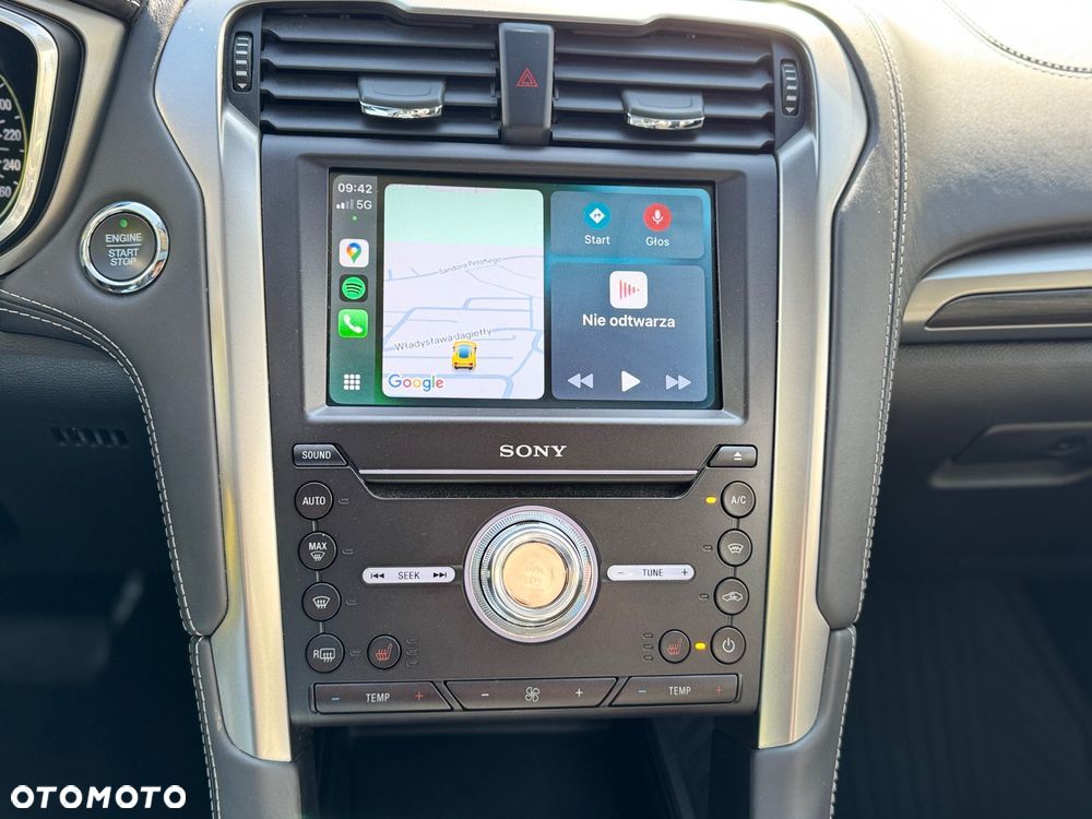 Ford Mondeo 2.0 EcoBlue Vignale Plus AWD - 20