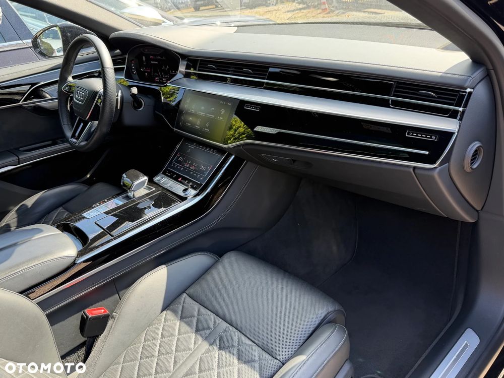 Audi A8 50 TDI mHEV Quattro Tiptr - 38