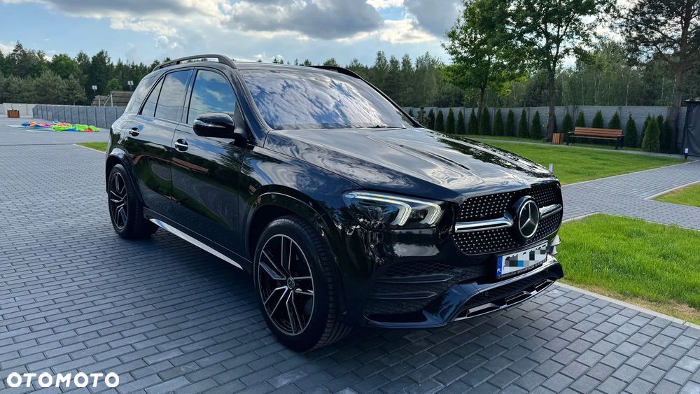Mercedes-Benz GLE - 4