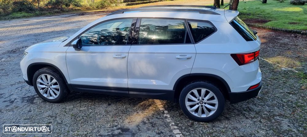 SEAT Ateca 1.6 TDI Style DSG - 16