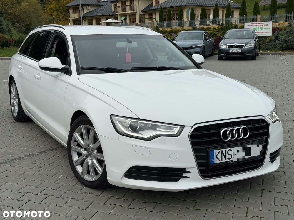 Audi A6 Avant
