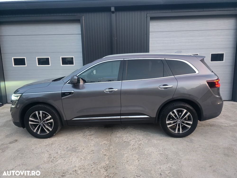 Renault Koleos ENERGY dCi 175 X-tronic 4WD INITIALE PARIS - 15