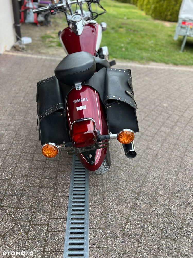 Yamaha Drag Star - 12