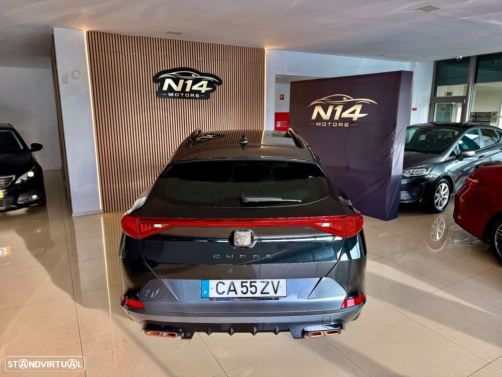 Cupra Formentor 1.4 e-Hybrid DSG Tribe Edition - 42