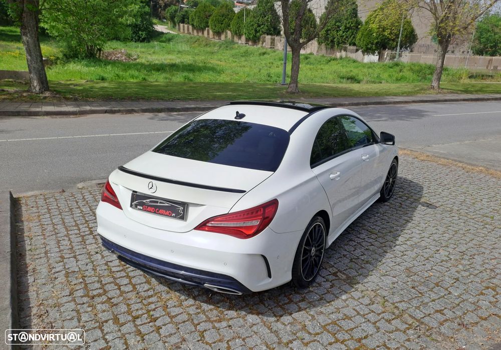 Mercedes-Benz CLA 220 d 7G-DCT AMG Line - 7