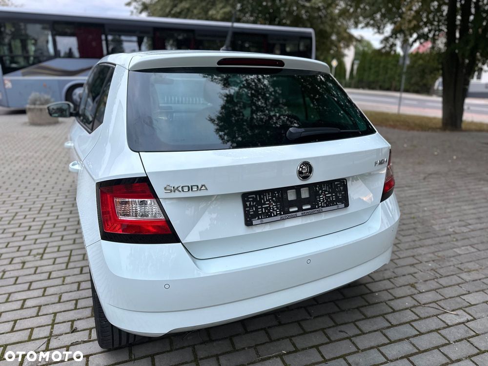 Skoda Fabia 1.2 TSI Joy - 21