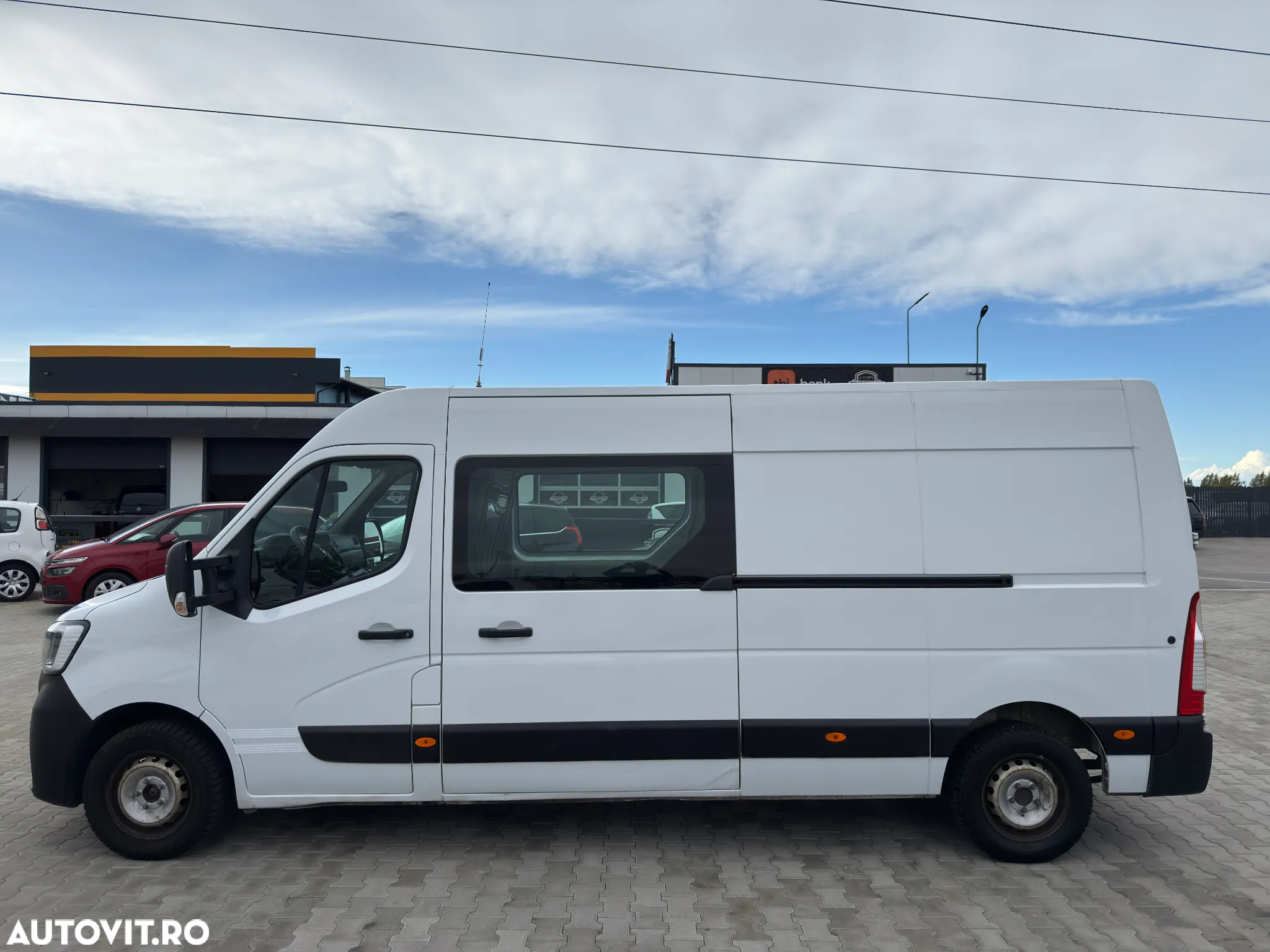Renault MASTER - 5