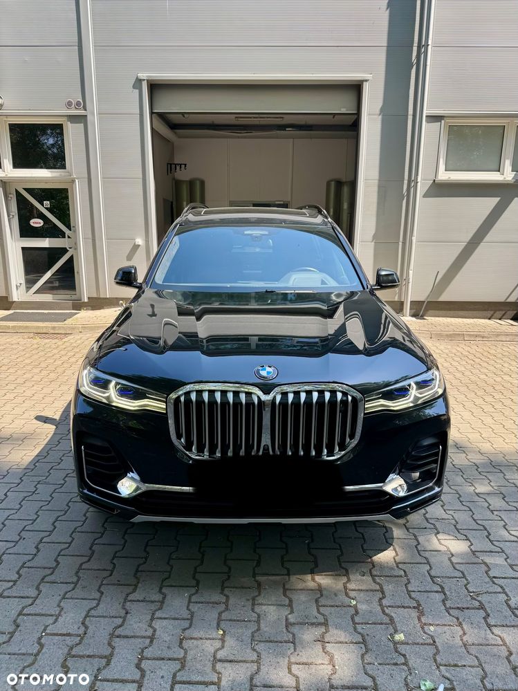 BMW X7 xDrive40d mHEV sport