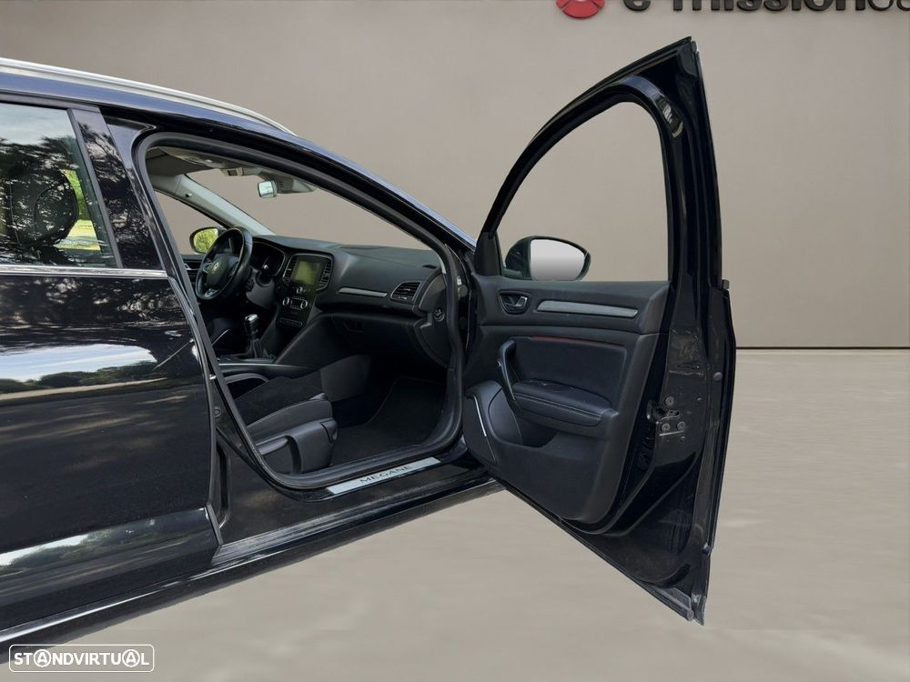 Renault Mégane Sport Tourer 1.5 dCi Intens - 20