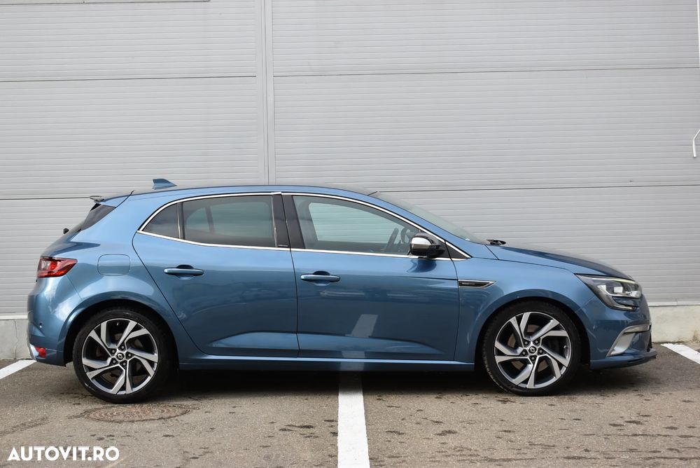 Renault Megane ENERGY TCe 205 EDC GT - 7