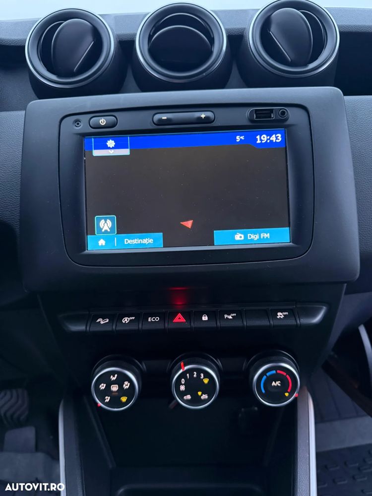 Dacia Duster Blue dCi 115 4WD Comfort - 10