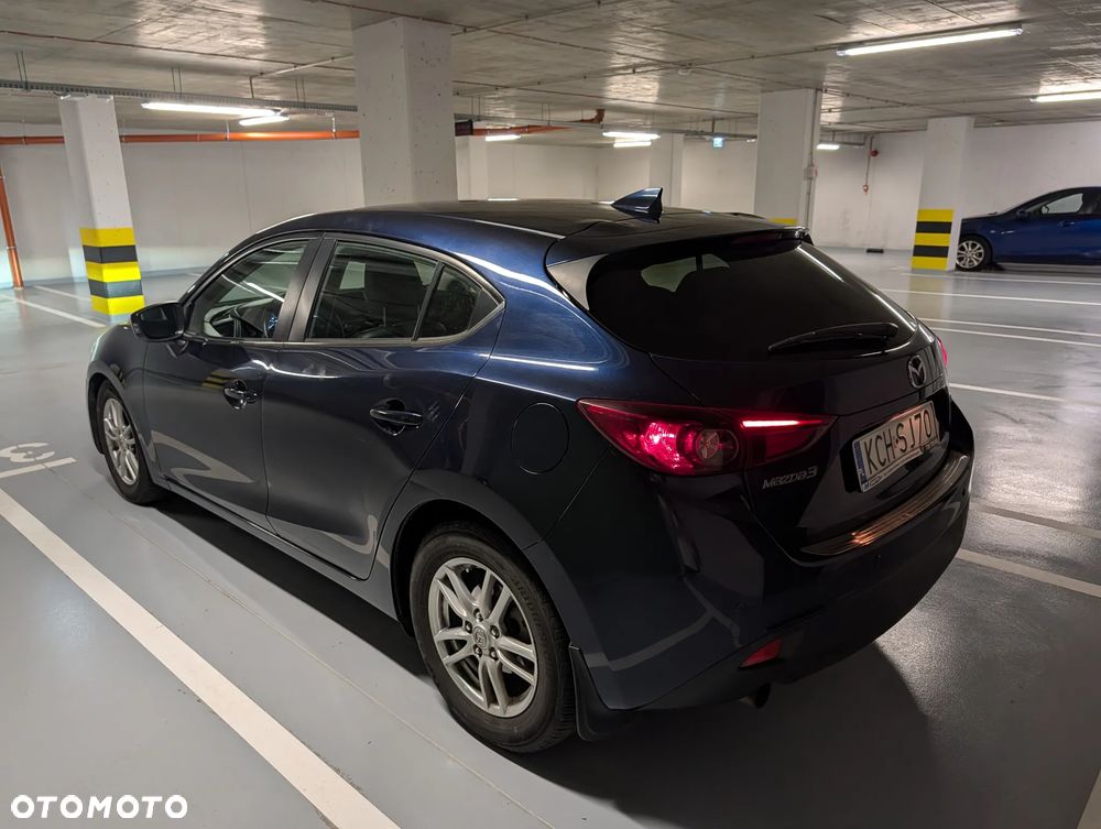Mazda 3 SKYACTIV-G 165 Center-Line - 2