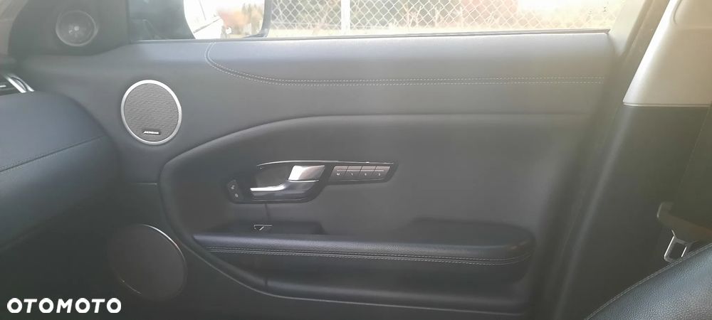 Land Rover Range Rover Evoque Si4 SE Dynamic - 14