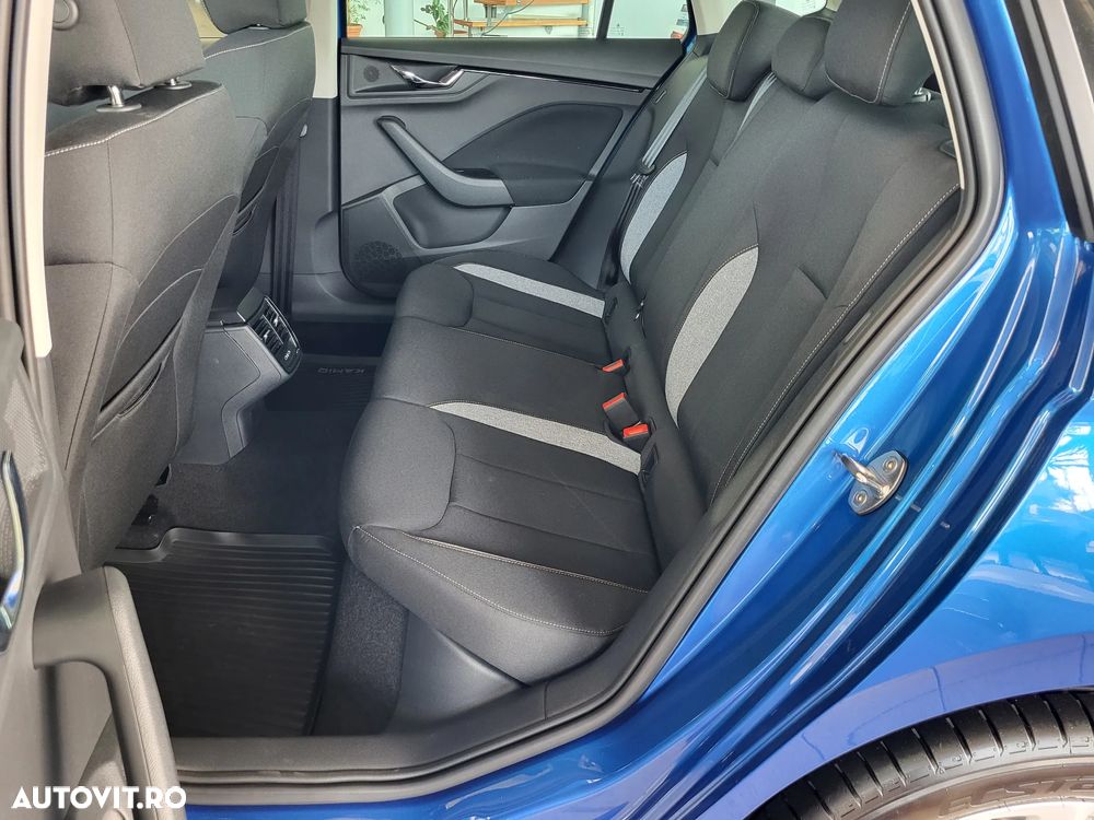 Skoda Kamiq 1.0 TSI DSG Selection - 11