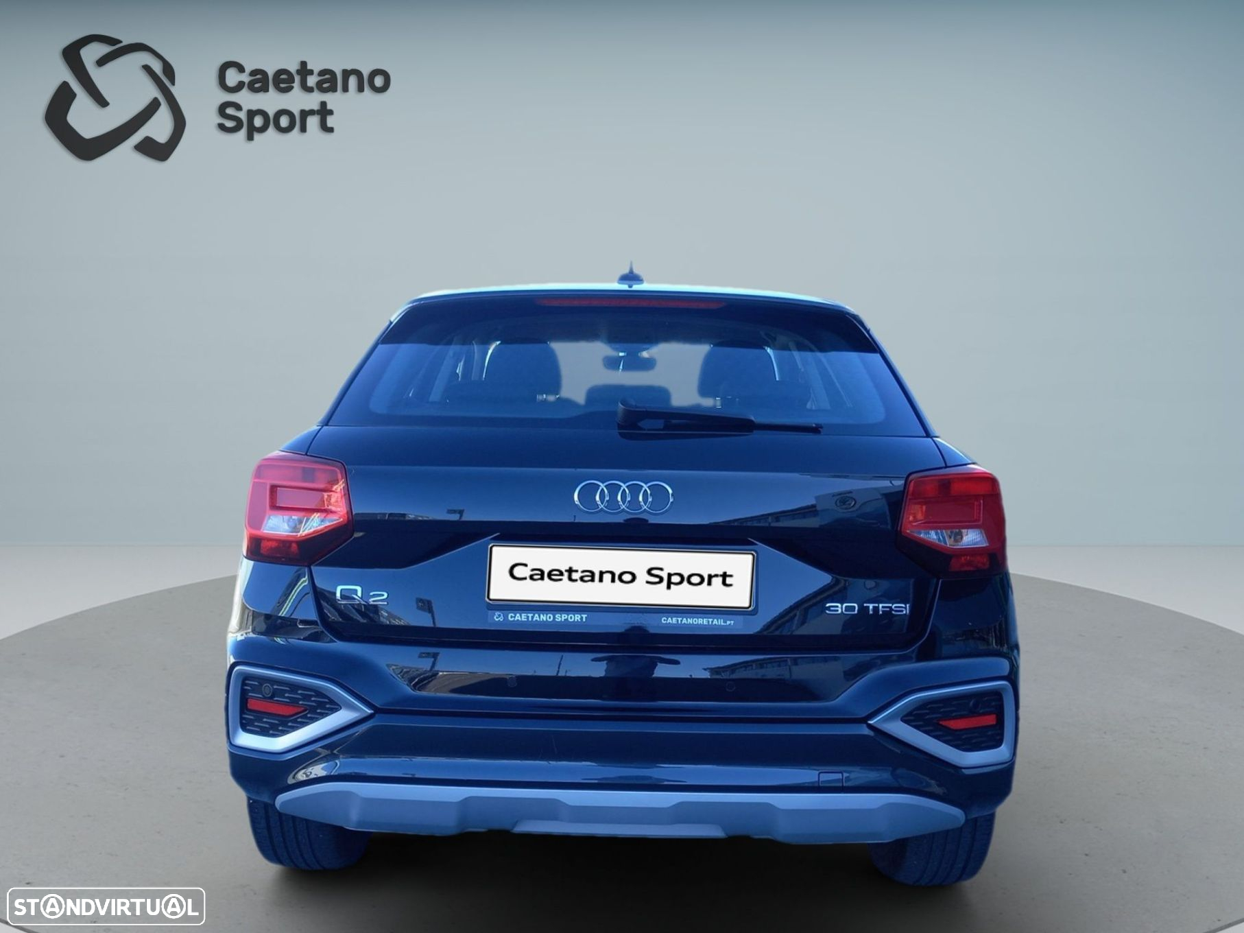 Audi Q2 30 TFSI Advanced - 8