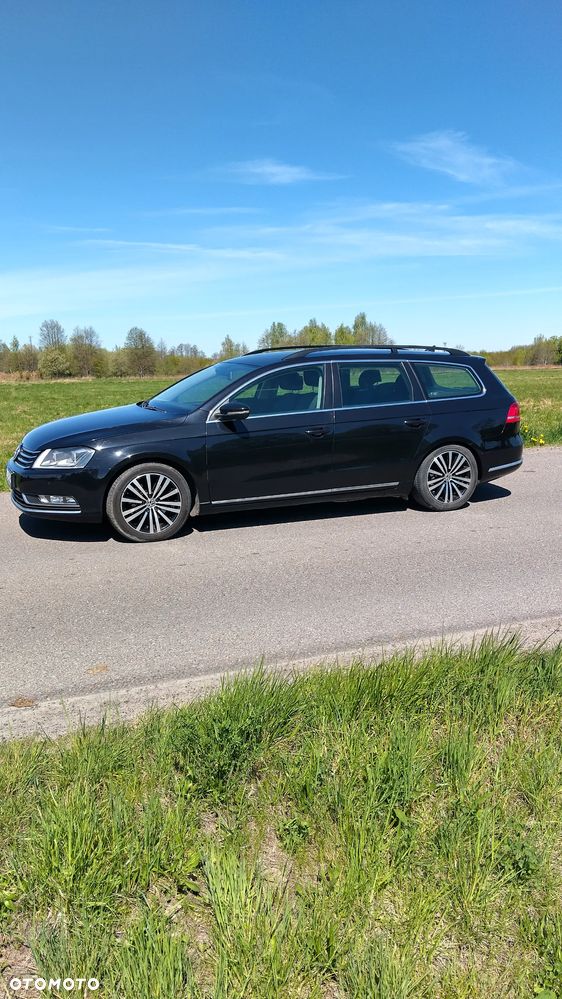 Volkswagen Passat 2.0 TDI Comfortline - 2
