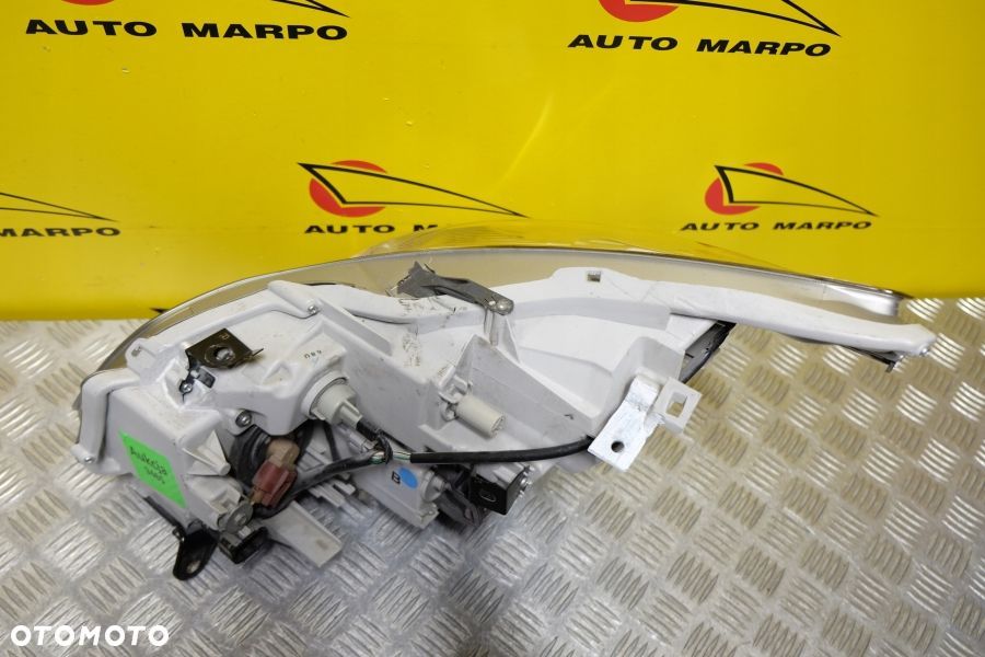 INFINITI G35 G37 SEDAN 2009- REFLEKTOR LAMPA XENON PRAWA USA - 5