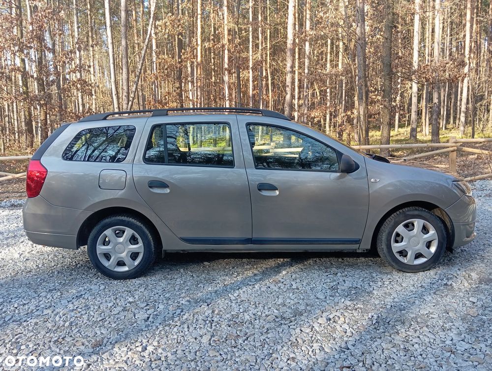 Dacia Logan - 5