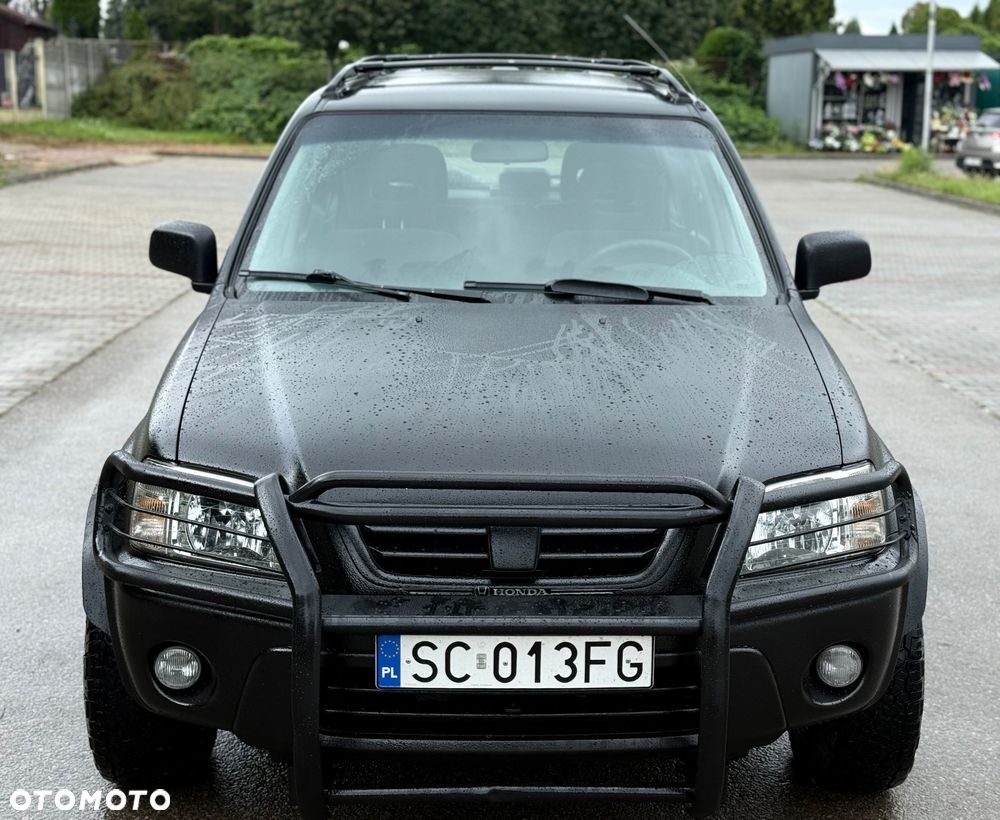 Honda CR-V 2.0 L 4WD