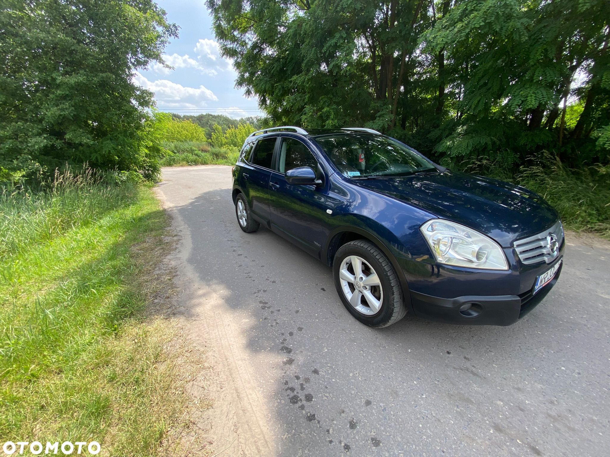Nissan Qashqai+2 - 1