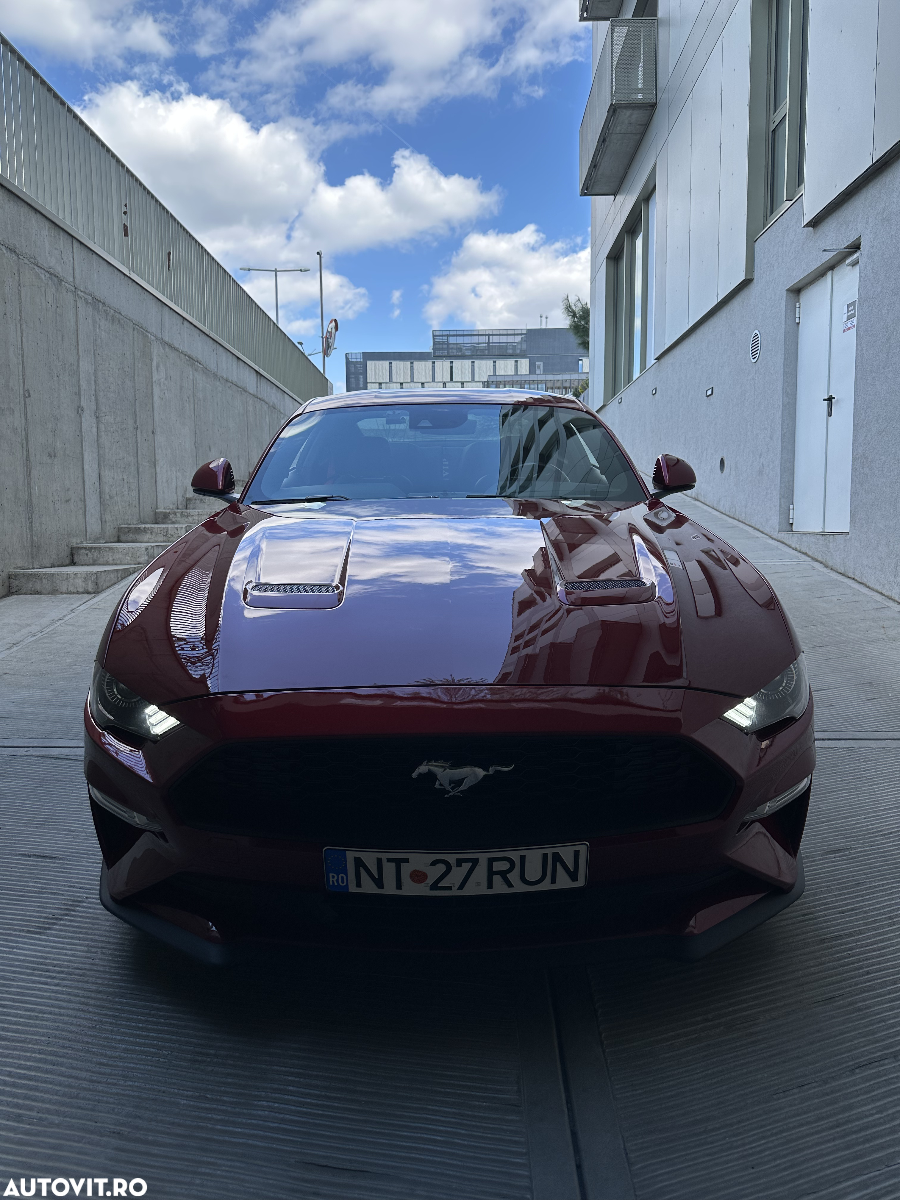 Ford Mustang - 23