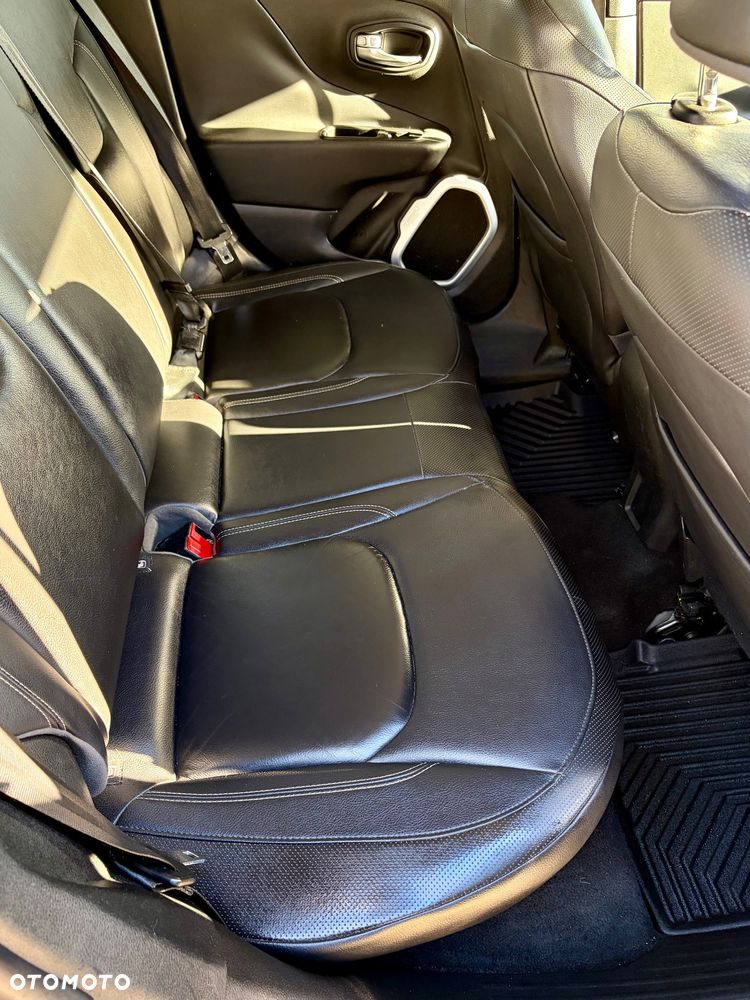 Jeep Renegade 2.0 MultiJet Active Drive Low Automatik Limited - 21