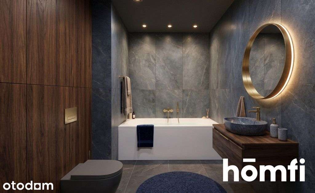Nowoczesny apartament 3 pok/Doskonała komunikacja!