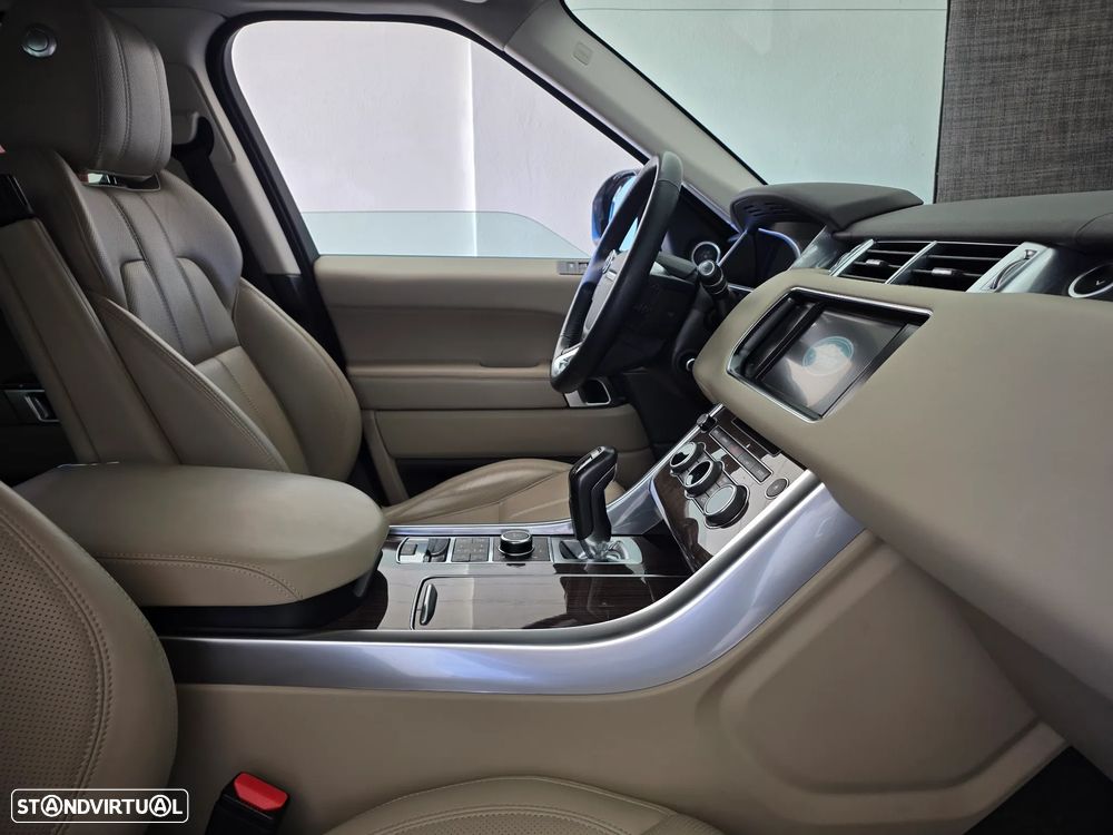 Land Rover Range Rover Sport 3.0 SDV6 HEV HSE Dynamic - 42