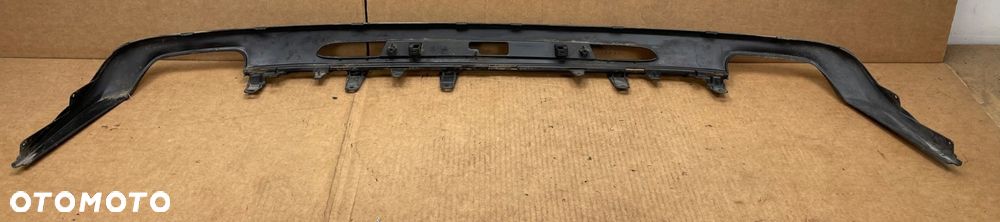 MERCEDES CLS 218 AMG SPOILER ZDERZAKA LISTWA TYŁ A2188854925 - 6