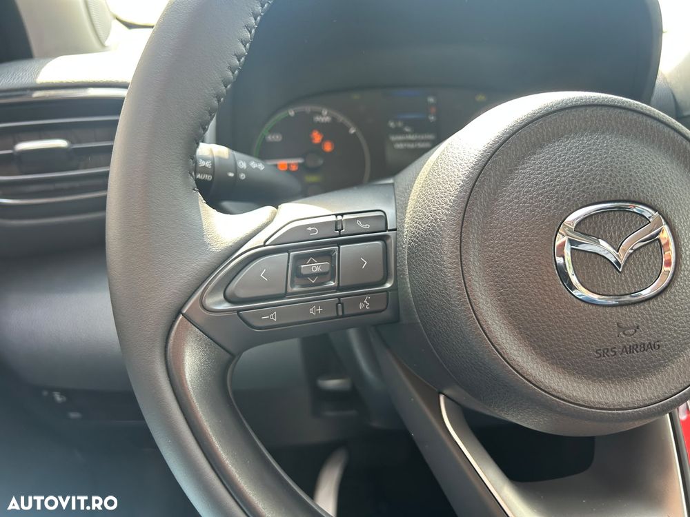 Mazda 2 G116 CVT HEV Centre-Line - 17