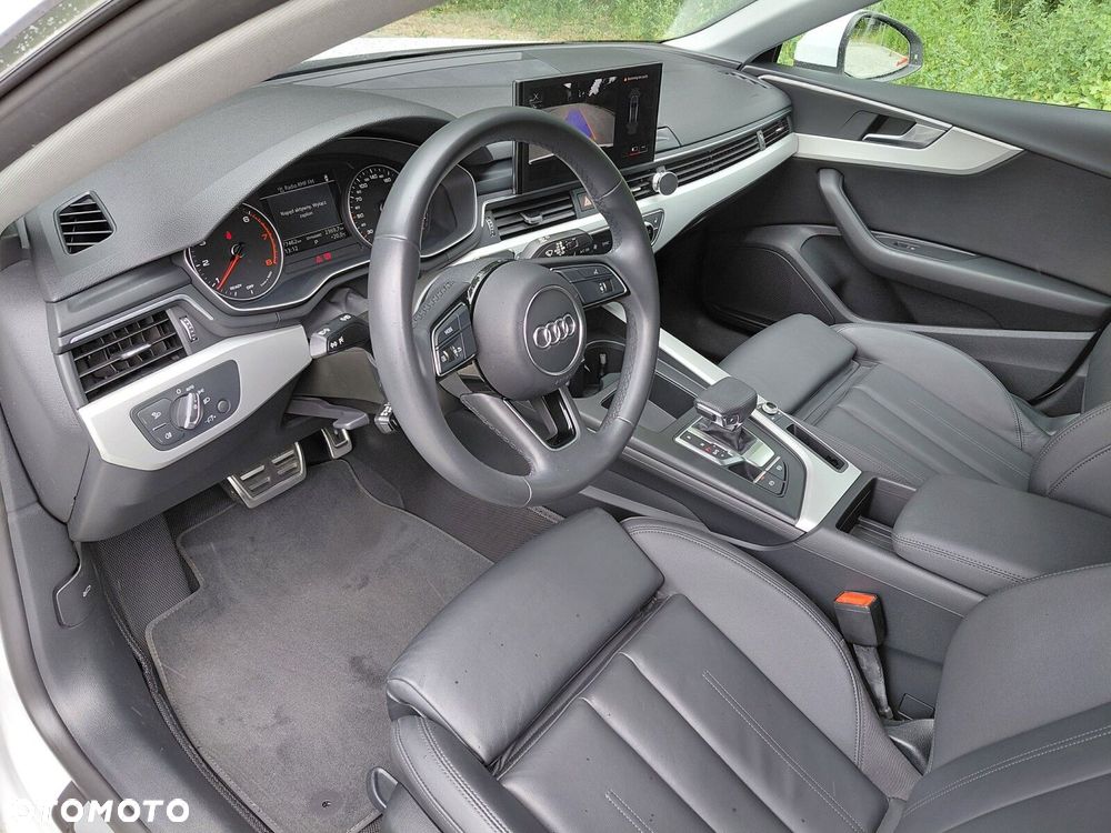 Audi A5 Sportback - 10