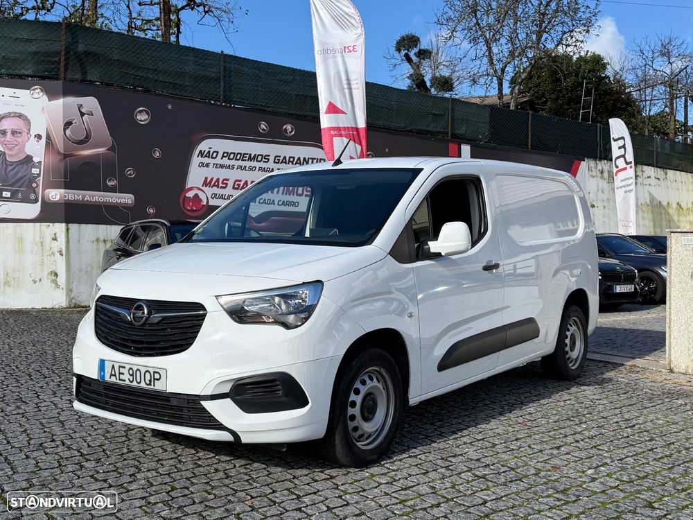 Opel Combo Longa 3L c/IVA - 1