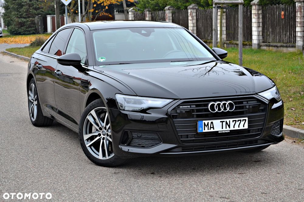 Audi A6 Limousine - 19