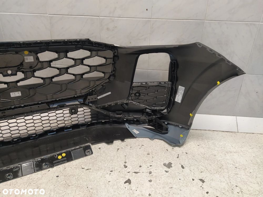 AUDI Q3 S-LINE ZDERZAK PRZÓD PRZEDNI GRILL POD KAMERE 4XPDC ZNACZEK ORYGINAŁ - 21