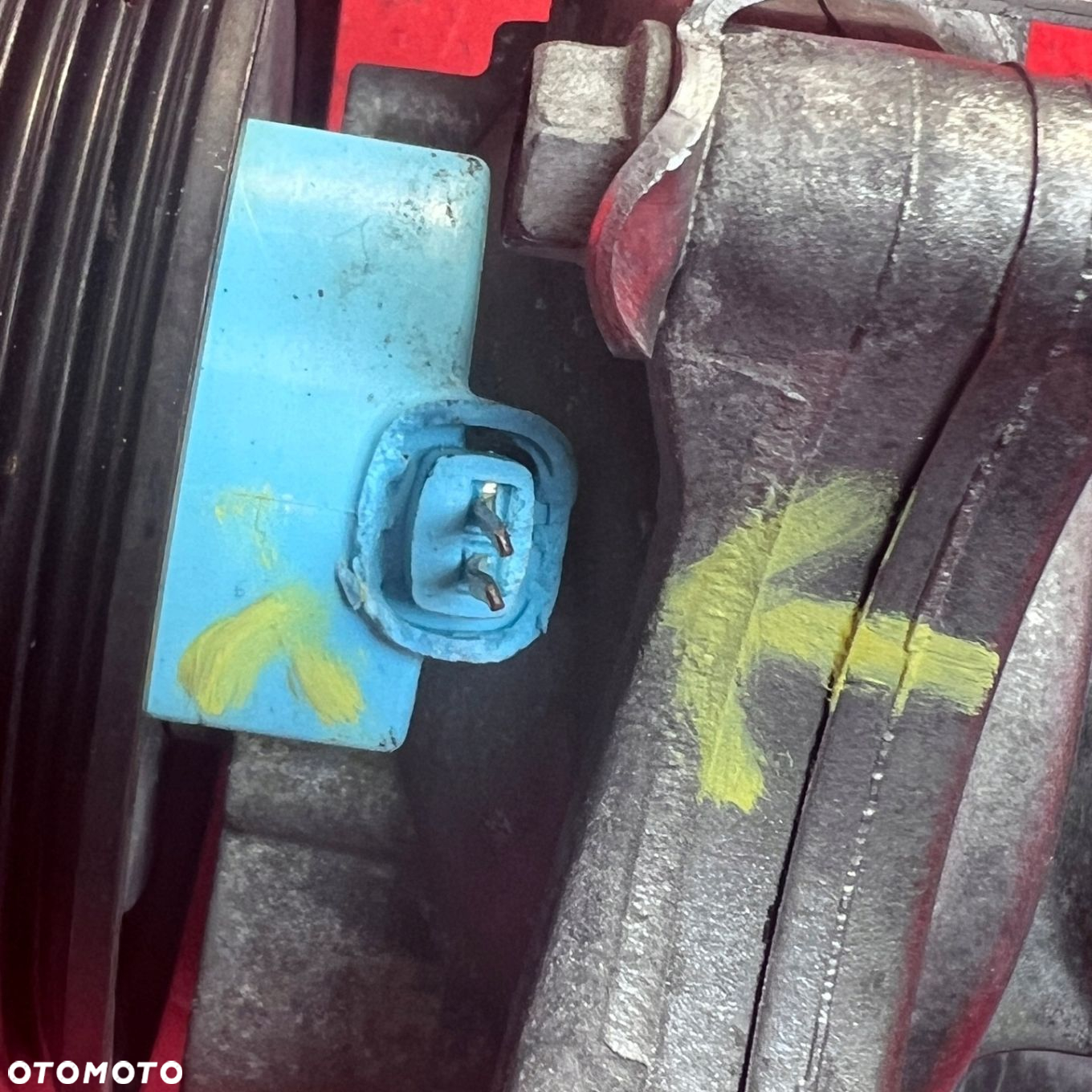 Pompa Wody Opel Astra Adam 1.0 T B10XFT LE1 12641869 - 3