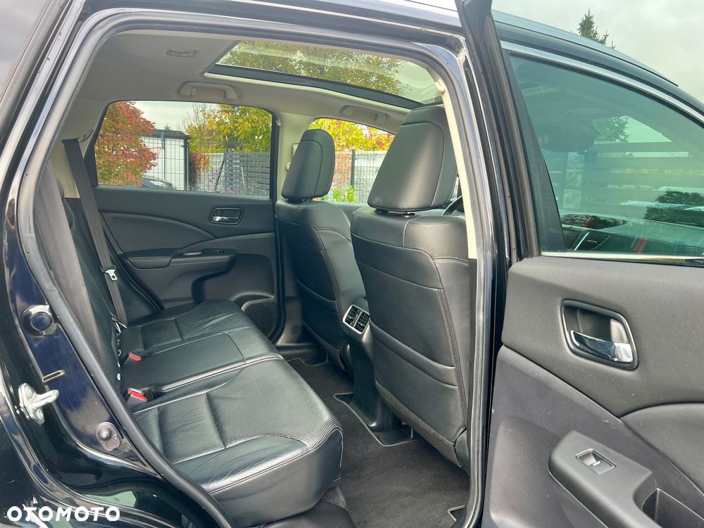 Honda CR-V 2.0i-VTEC 4WD Executive - 8