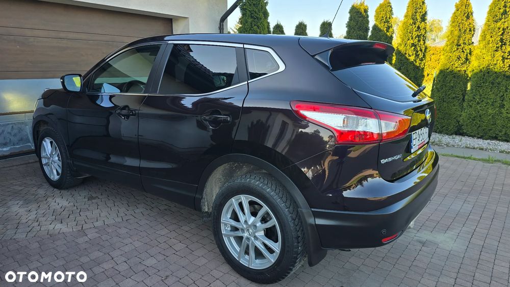 Nissan Qashqai - 6