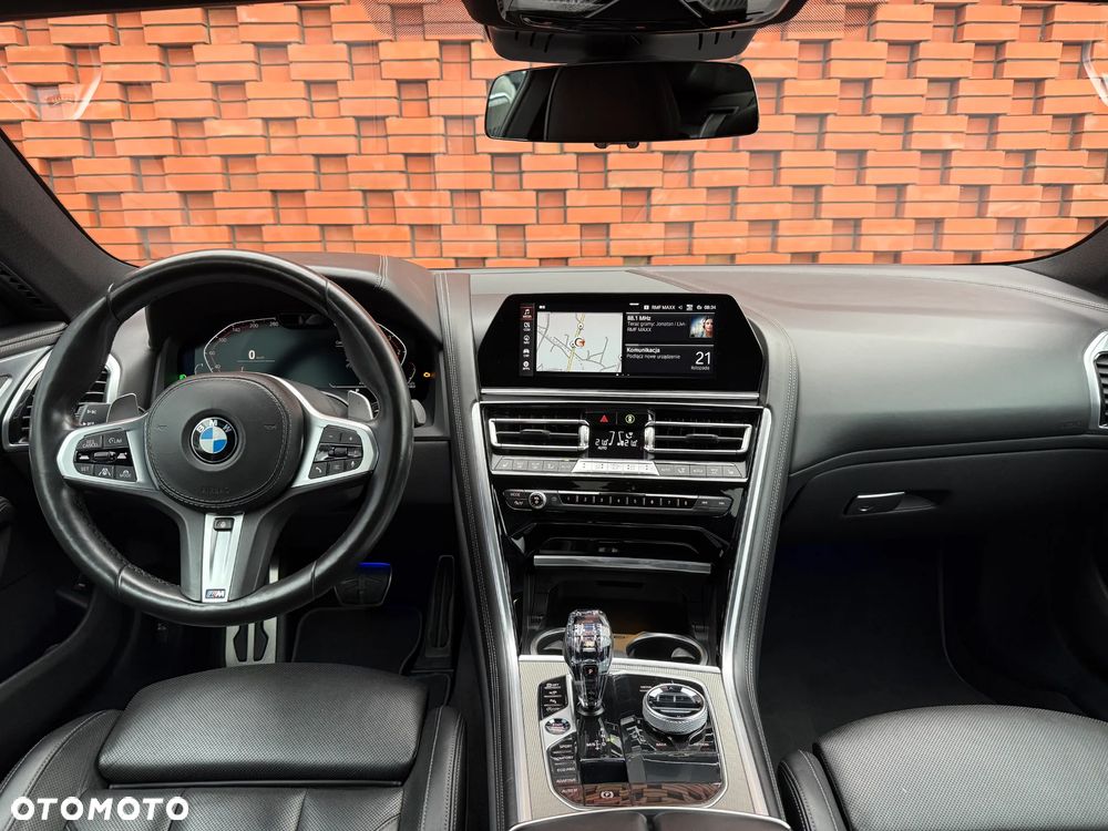 BMW Seria 8 - 15