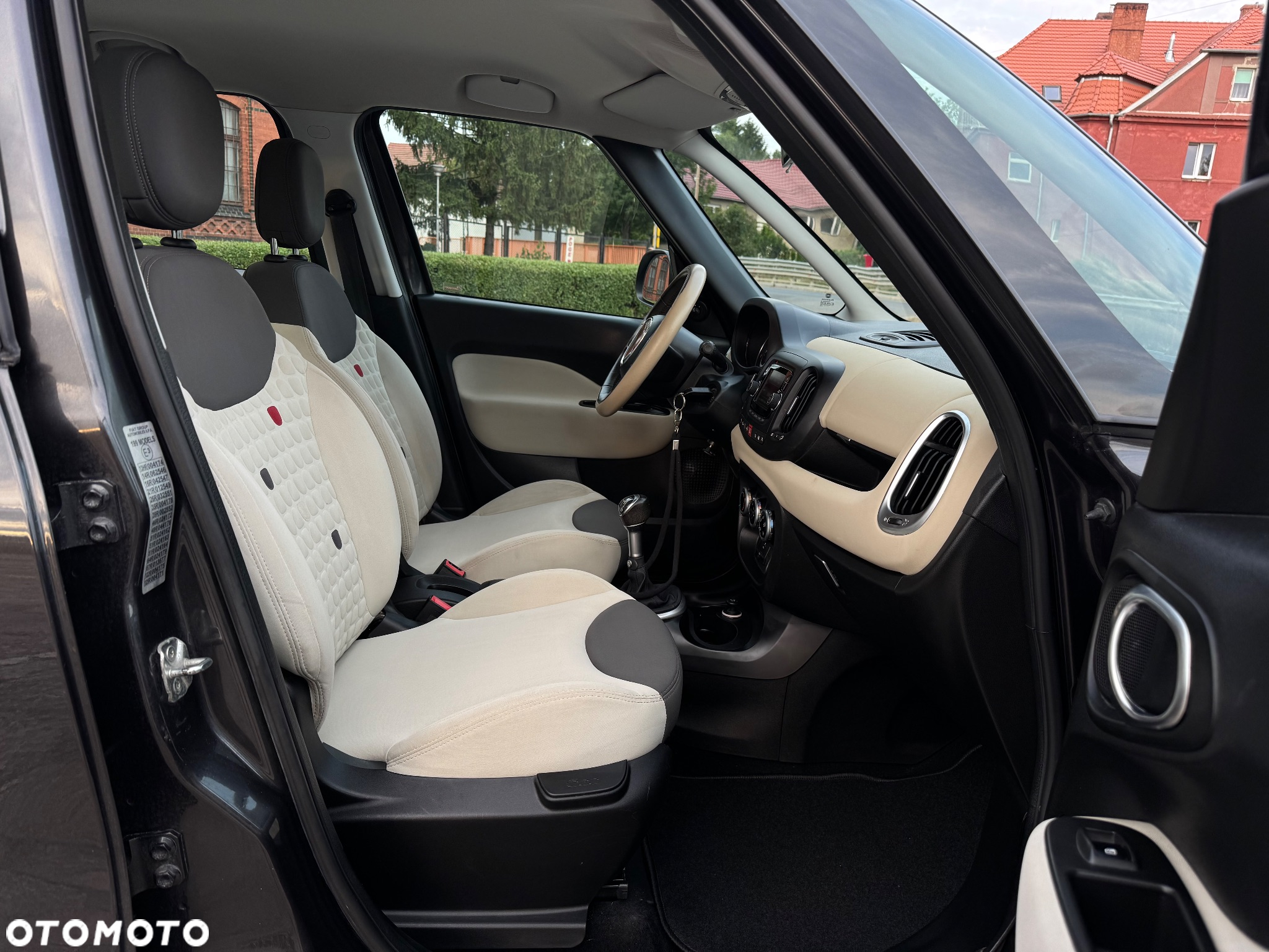 Fiat 500L 1.3 Multijet Easy S&S - 8