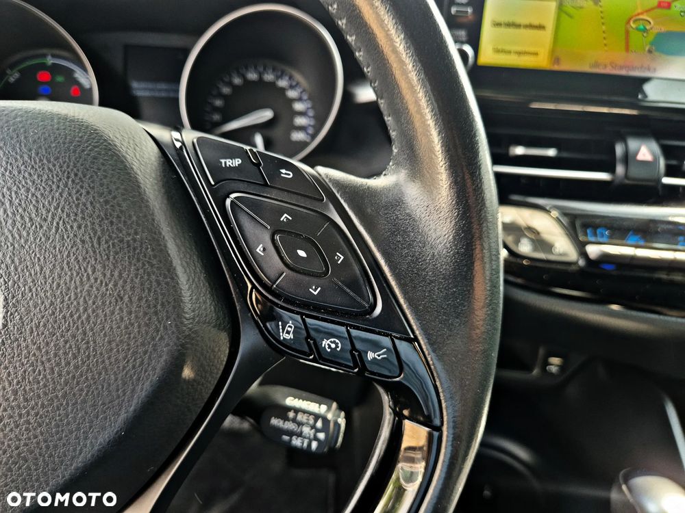 Toyota C-HR 1.8 Hybrid Comfort - 30