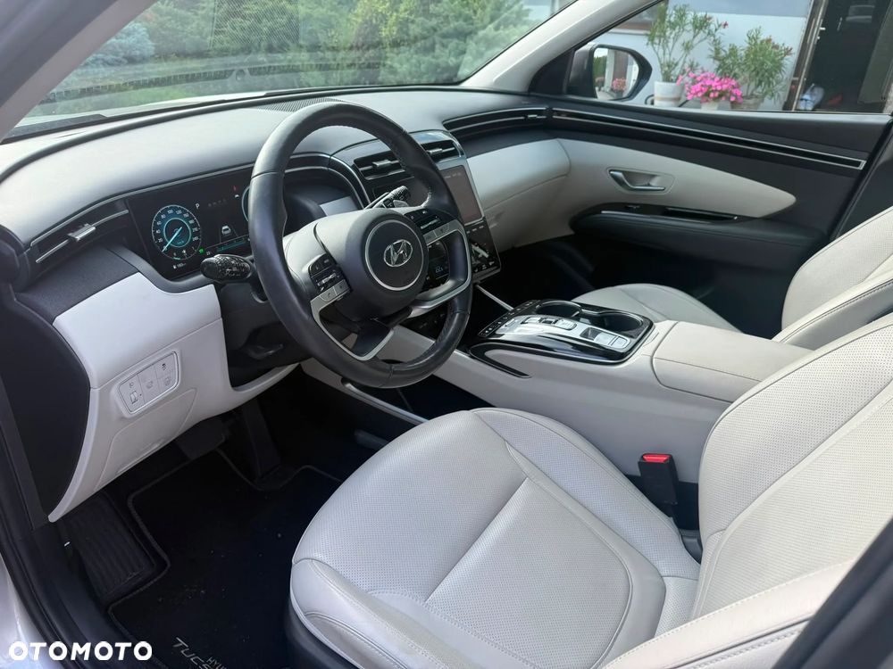 Hyundai Tucson 1.6 T-GDi HEV 2WD Prime - 11