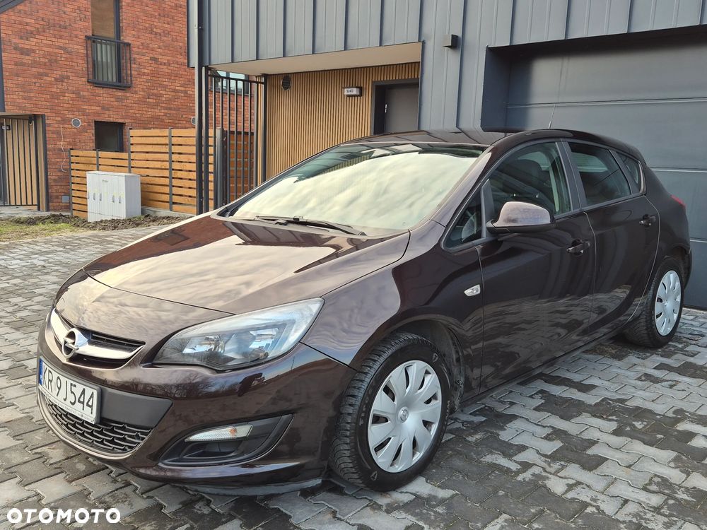 Opel Astra 1.4 T Cosmo EU6 - 18