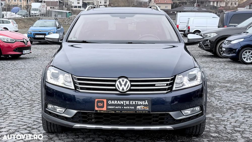 Volkswagen Passat Alltrack 2.0 TDI BlueMotion Technology - 29