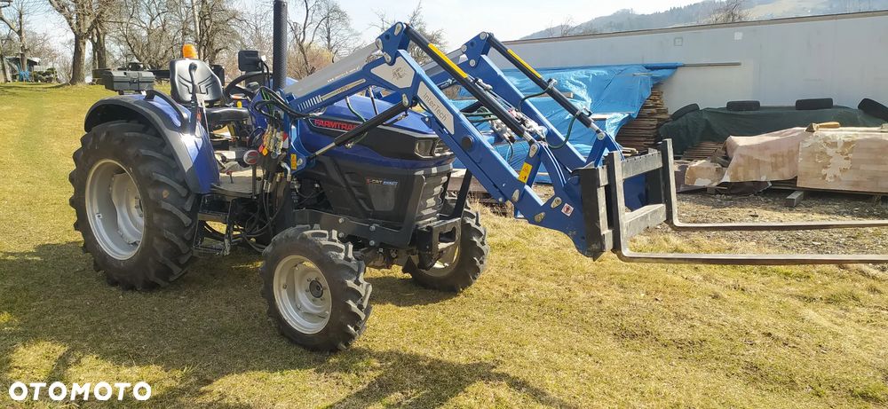 Farmtrac 6050E - 2